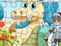 Juego Princesa y dragón  en línea