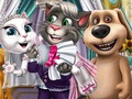Juego Cásate conmigo Kitty en línea