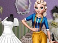 Juego Princesa Moda Sastre  en línea