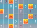 Juego Sudokus  en línea
