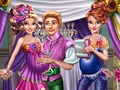 Juego Planificador de bodas de Barbie  en línea