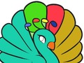 Juego Libro de colorear: animales del zoológico  en línea