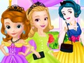 Juego Accesorio de partido de princesa  en línea