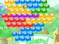 Juego Burbujas 4 Estaciones  en línea