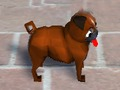 Juego Pugs corriendo  en línea