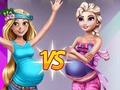 Juego Noche de moda embarazada  en línea