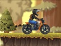 Juego Carrera X-Challenge: Aventura en la montaña  en línea