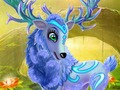 Juego Mi ciervo de cuento de hadas  en línea