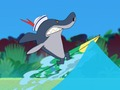 Juego Zig und Sharko:: Un viaje loco en las olas  en línea