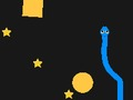 Juego Serpiente de color  en línea