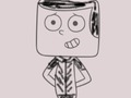 Juego Clarence: libro de historias  en línea