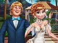 Juego Preparativos para la boda  en línea