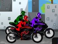 Juego Bike Racing Matemáticas Redondeo  en línea