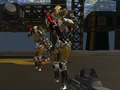 Juego Robots rebeldes  en línea