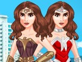 Juego Mujer Maravilla: La Película  en línea