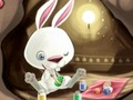 Juego Conejo: Encuentra las diferencias  en línea