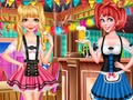 Juego Mejores Amigos: Festival  en línea