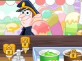 Juego Barra de helado  en línea