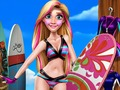 Juego Tendencia de moda de verano de Rachel  en línea