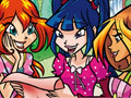 Juego Winx Mezclar  en línea