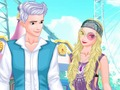 Juego Festival de música Parejas rivales  en línea