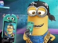 Juego Mini selfies divertidos  en línea