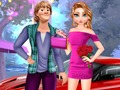 Juego Problema con la cita secreta de Anna  en línea