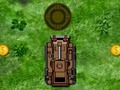 Juego Tanque de Matemáticas: División  en línea