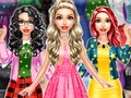 Juego Ámbar: nerds vs amantes de la moda  en línea