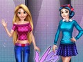 Juego Concurso de moda para niñas  en línea