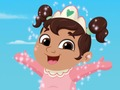 Juego Nella Princess Knight: ¡Conecta tiros!  en línea
