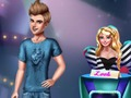 Juego Moda masculina  en línea