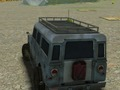 Juego Carreras extremas de coches todoterreno 4x4  en línea