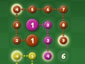 Juego Secuencia de numeros  en línea