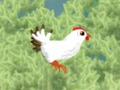 Juego Carrera de pollos  en línea