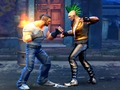 Juego Luchador de kung fu  en línea