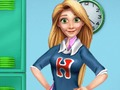 Juego Primer dia de escuela  en línea