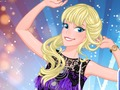 Juego Guerra de la moda de princesas: plumas contra jeans  en línea