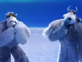 Juego Smallfoot: La carrera del Yeti hacia la meta  en línea