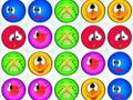 Juego Emoticonos coinciden 3  en línea