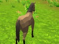 Juego Simulador de caballos 3D  en línea