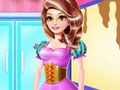 Juego Tareas domésticas de la princesa  en línea
