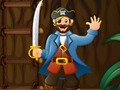 Juego Juego de cartas pirata  en línea