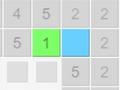 Juego Laberinto de números  en línea