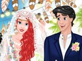 Juego Princesa: Boda inspirada en Coachella  en línea