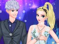 Juego Pareja de hielo: cita mágica  en línea