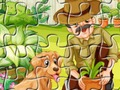 Juego Feliz jardinería  en línea