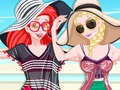 Juego Princesas: baile de verano  en línea