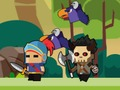 Juego Búsqueda heroica  en línea