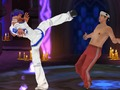 Juego Lucha de superhéroes  en línea